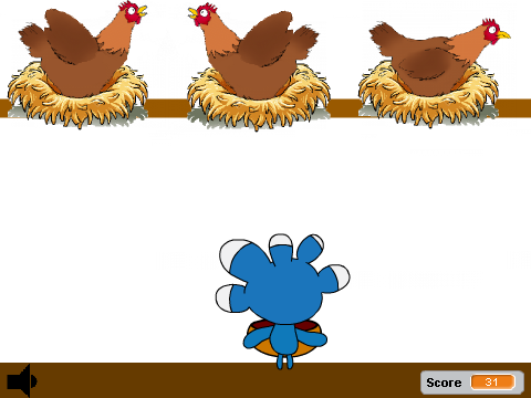  Collect eggs