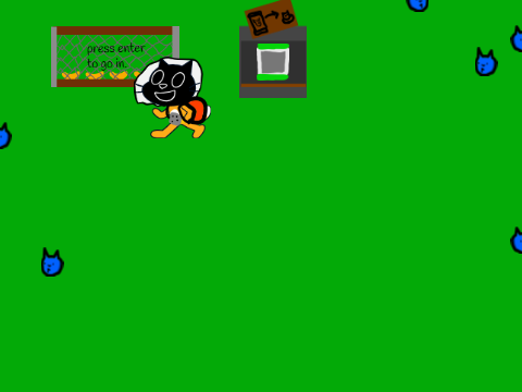 Critter Catcher - #game