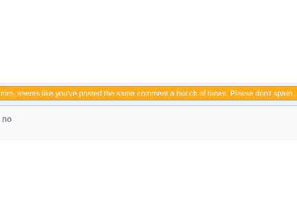 What the heck?
