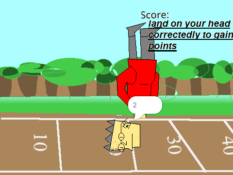 heasd starrt: A Game.