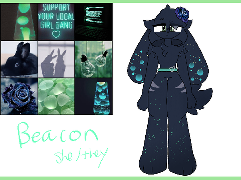 Moodboard Anthros ~