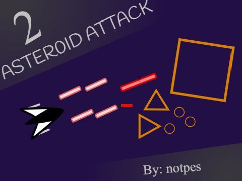 __ASTER0ID ATTACK 2_