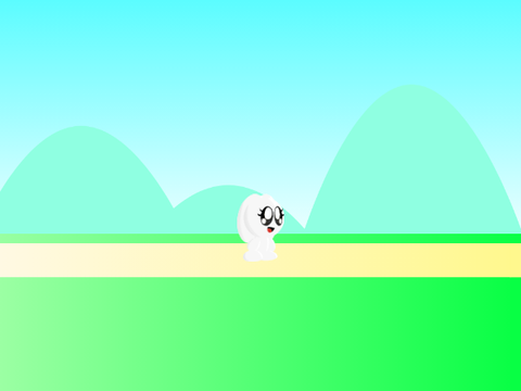 Bunny Platformer Test