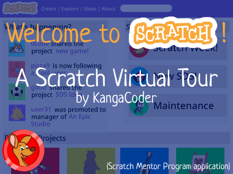 A Scratch Virtual Tour