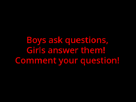Any of the homies got questions?