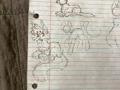 Art dump/art examples
