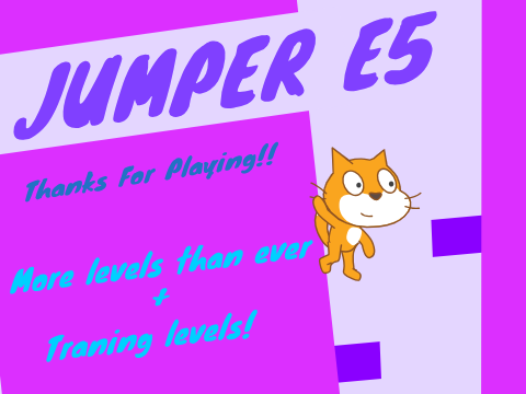 Jumper e5 