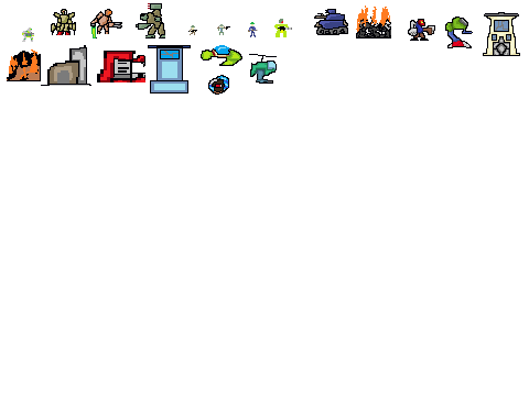 RTS Sprites v1