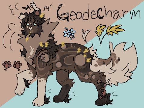 || Geodecharm reference || 