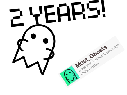 2 YEARS!