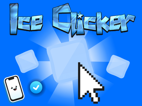 Ice Clicker    #All #Games #Clicker