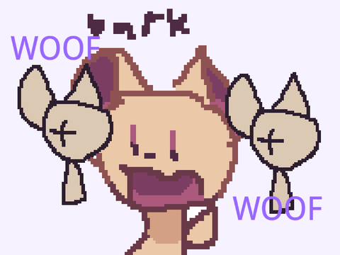 I DONT LIKE YOU SO NOW I AM GOING TO BARK AT YOU remix