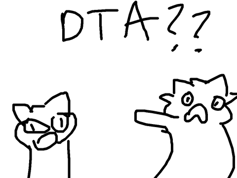 80+ DTA OPEN