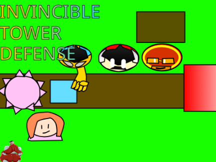 invincible TD (BETA) v.1.3