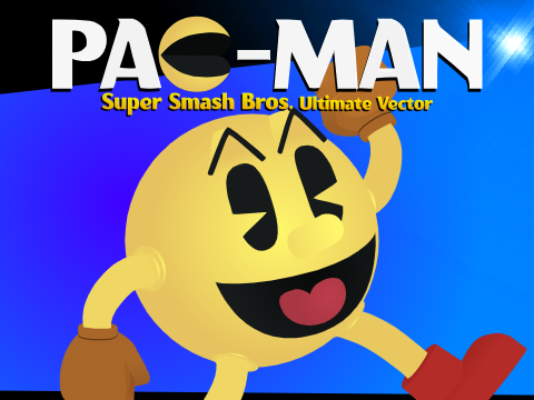 PAC-MAN Vector