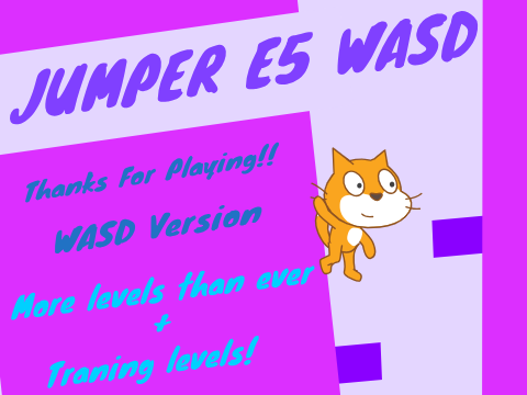 Jumper e5  WASD