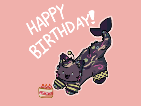 Happy Birthday Saturn!!