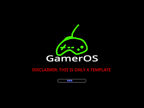 OS Template