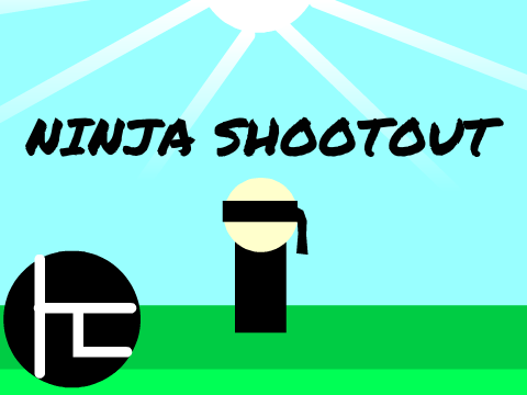 Ninja Star Shootout
