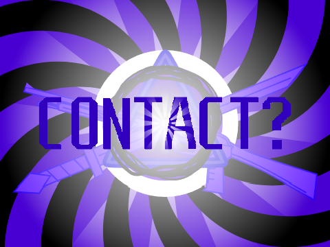 contact meme - a remix
