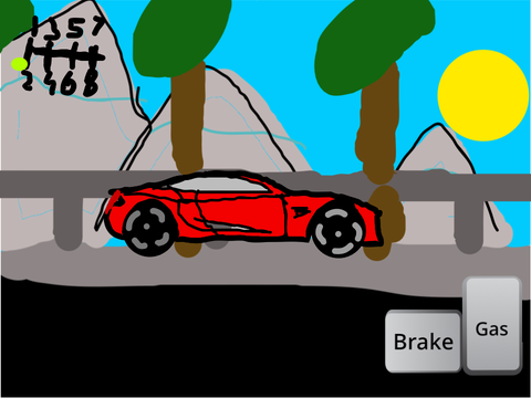 Car simulator (MORE CARS COMING SOON)