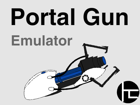 Portal Gun Emulator