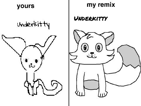 can you draw this remix remix