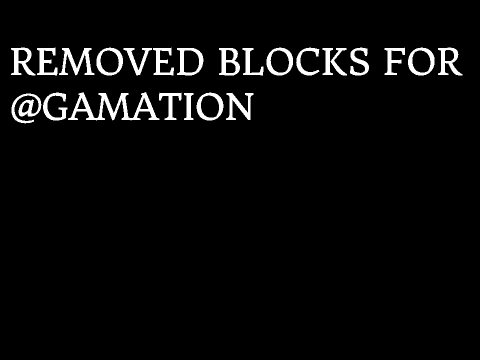 Gift to @Gamation