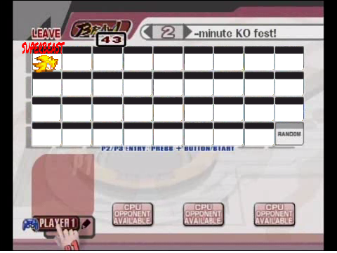 add yourself in super smash bros