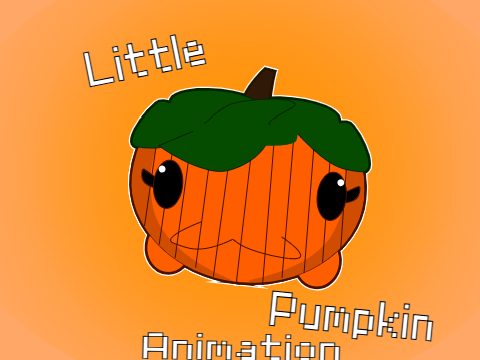 Animation: Little Pumpkin