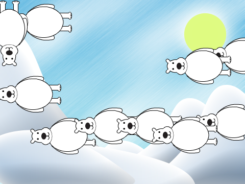 4.2.1 epic polarbear dance remix