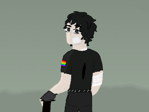 Yayyyyy Nico di Angelo