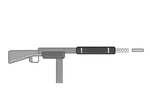 Shrapnel Handcannon V1