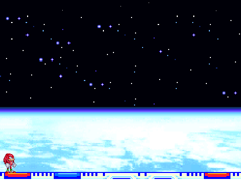  Classic Sonic Scratch Engine V2 Now With Knuckles!