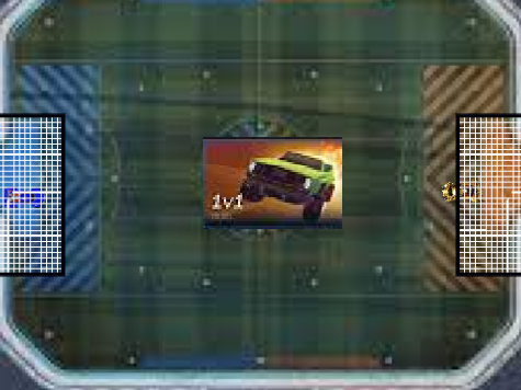 Rocket League!