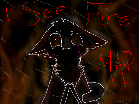I See Fire Map Thumbnail Contest [ENTRY]