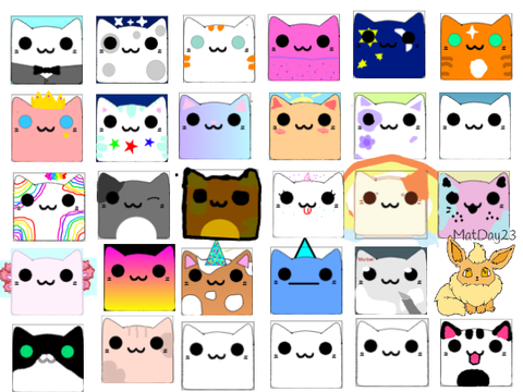 Remix and Add yourself as a cat! remix remix remix