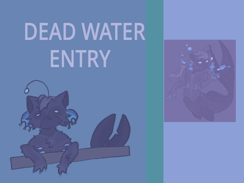 DTAE Dead Water