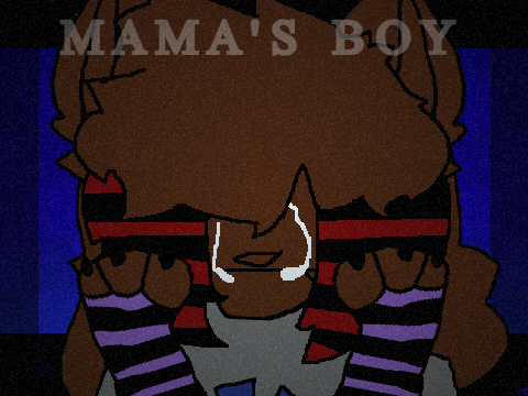 Mama's Boy [ meme ]