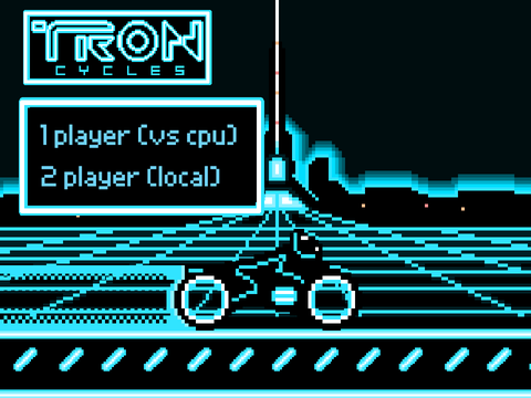 TRON CYCLES!