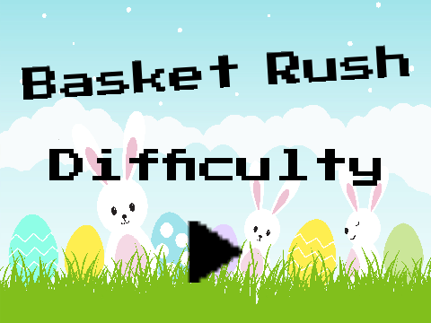 Basket Rush! // Easter Special!