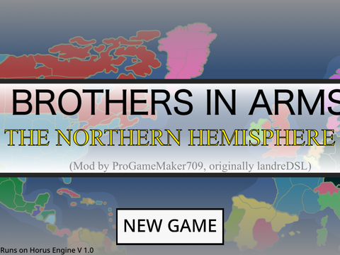 BIA - The Northern Hemisphere