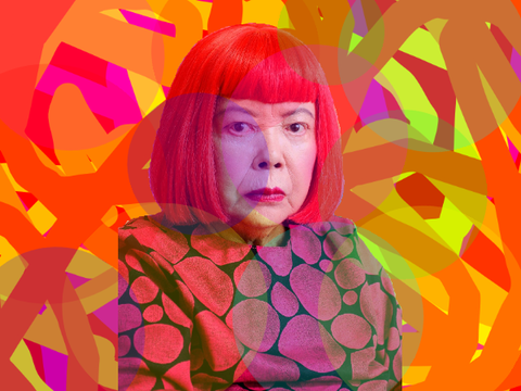 Yayoi Kusama RAFT Essay