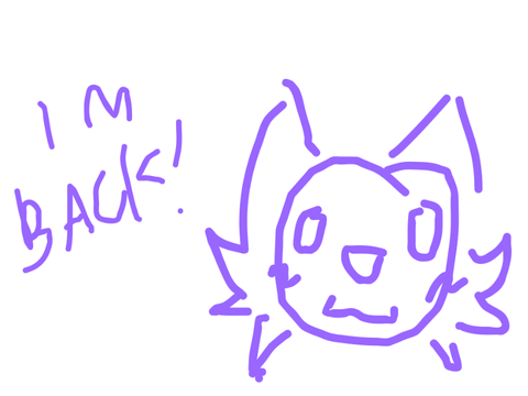 Ok I'm back now