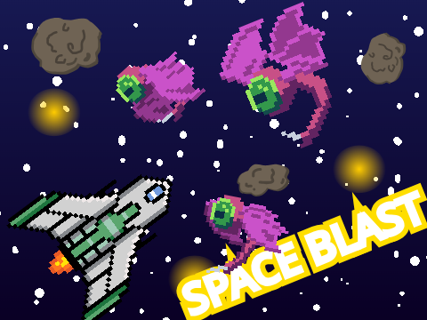Space blast // #All #games #fun
