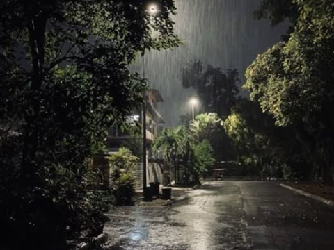 It's all a blur. || Short story. remix