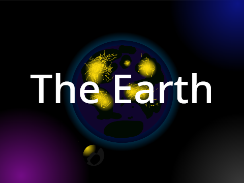 Earth's Formation