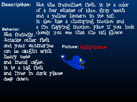 Art contest (Void of the Ocean) remix