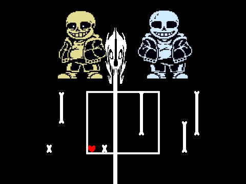 TIME PARADOX (more possible)
