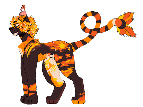 Basiliskpaw reference